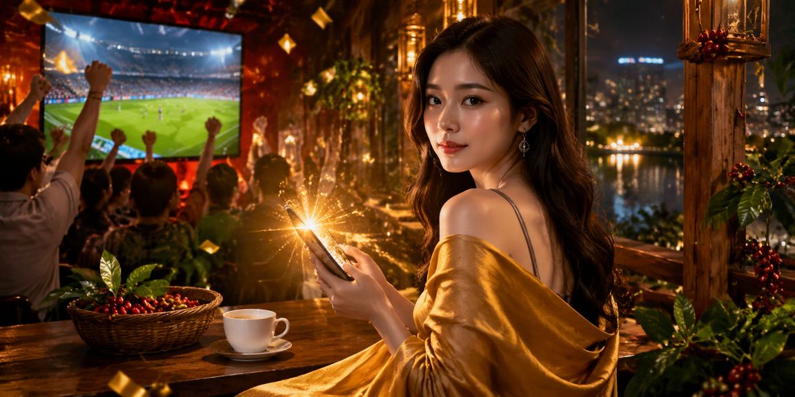 Người dùng tại Hà Nội trải nghiệm nền tảng cá cược 478 bên tách cà phê buổi sáng