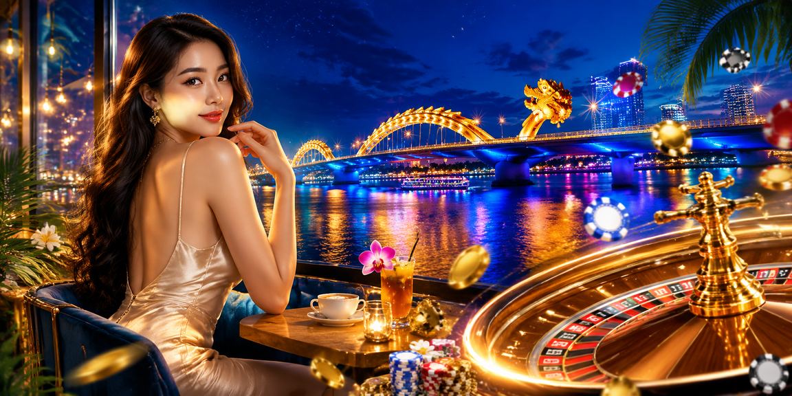 Roulette tại Sài Gòn – trải nghiệm casino trực tuyến ban đêm
